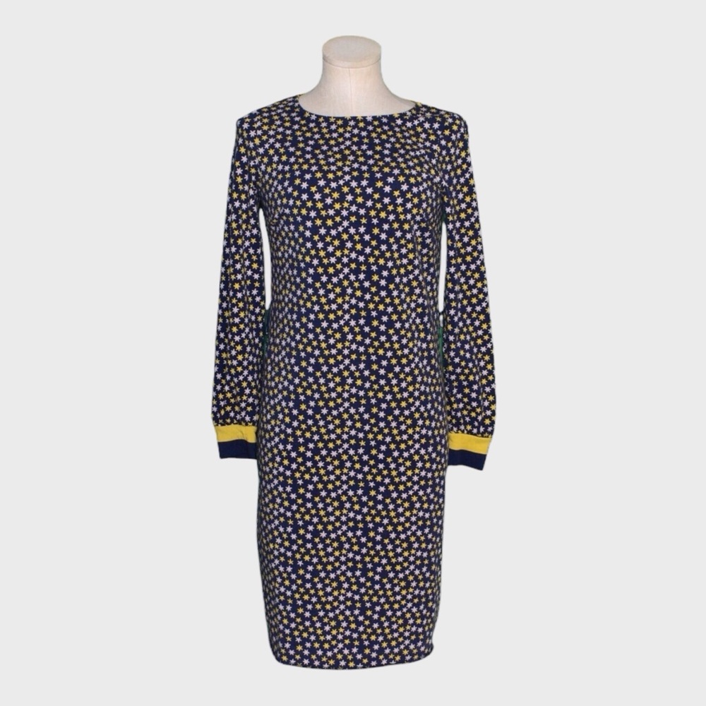 Boden‎ Fawn Jersey Sheath Dress